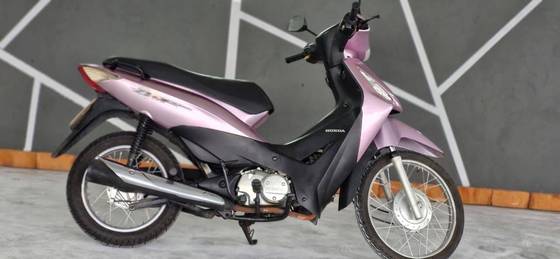 HONDA BIZ 125 ES 